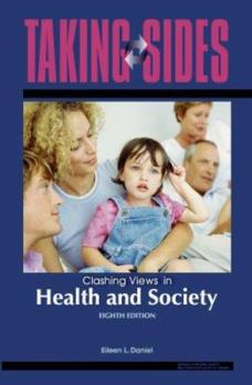 Paperback Taking Sides: Clashing Views in Health and Society Book