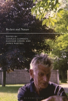 Paperback Beckett and Nature Book