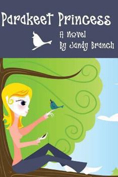 Paperback Parakeet Princess Book