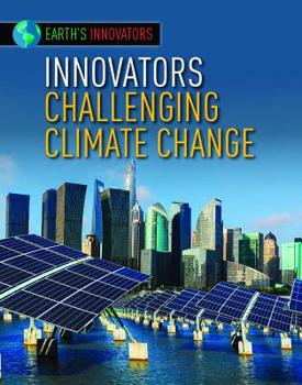 Paperback Innovators Challenging Climate Change Book