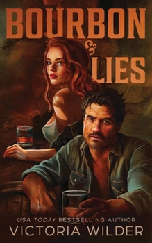 Paperback Bourbon & Lies (Standard Edition) Book