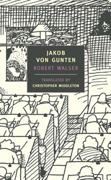 Paperback Jakob Von Gunten Book