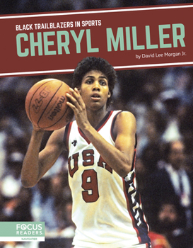 Paperback Cheryl Miller Book