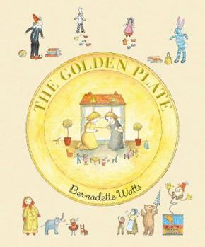 Hardcover The Golden Plate Book