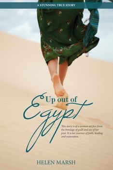 Paperback Up and Out of Egypt Book