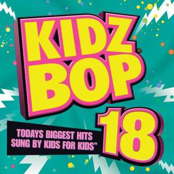 Music - CD KIDZ BOP 18 Book