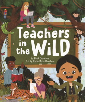 Library Binding Teachers in the Wild Book