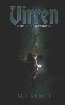 Paperback Virren: A Trail of Heroes Novel Book