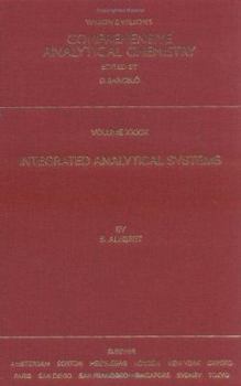Hardcover Integrated Analytical Systems: Volume 39 Book