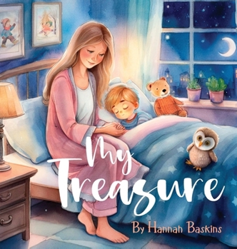 Hardcover My Treasure Book