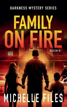 Paperback Family on Fire Book