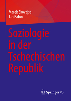 Paperback Soziologie in Der Tschechischen Republik [German] Book