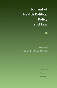 Paperback Racism, Health, and Politics Book