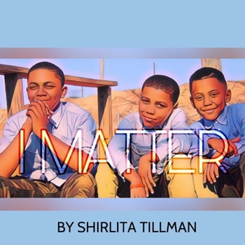 Paperback I Matter Book