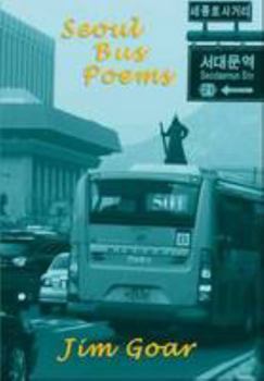 Paperback Seoul Bus Poems Book