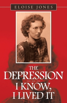 Paperback The Depression - - - I Know, I Lived It Book