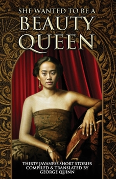 Paperback She Wanted to be a Beauty Queen Book