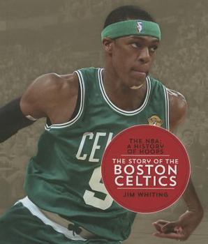 Hardcover The Story of the Boston Celtics Book