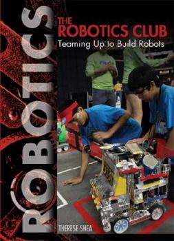 Paperback The Robotics Club Book