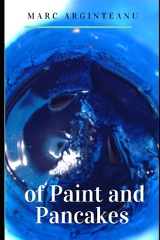 Paperback of Paint and Pancakes Book