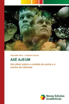 Paperback Axé Ajeum [Portuguese] Book