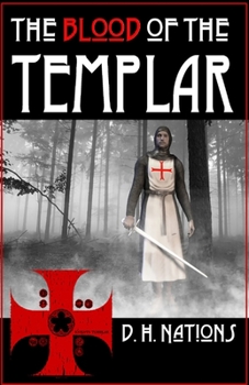 Paperback The Blood Of The Templar Book