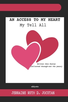 Paperback An Access To My Heart Book