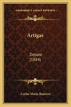 Artigas: Debate (1884)