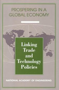 Paperback Linking Trade and Technology Policies: An International Comparison of the Policies of Industrialized Nations Book