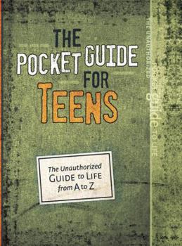 Paperback The Pocket Guide for Teens Book