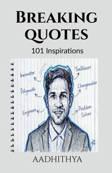 Paperback Breaking Quotes Book