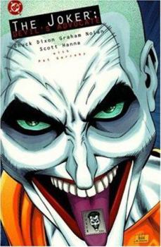 Joker: The Devil's Advocate - Book #7 of the Colección Héroes y Villanos DC