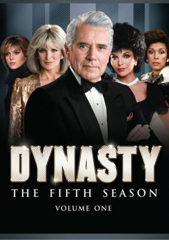 DVD Dynasty: The Fifth Season, Volume 1 Book