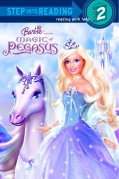 Hardcover Barbie and the Magic of Pegasus Book