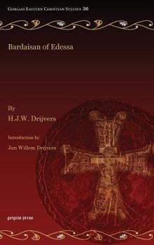 Hardcover Bardaisan of Edessa Book