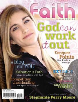 Paperback God Can Work It Out: A Novelzine (Faith Thomas Series) Book