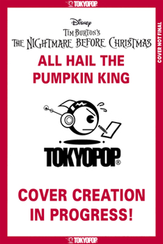 Disney Tim Burton's The Nightmare Before Christmas Battle for Pumpkin King: All Hail the Pumpkin King (GN)