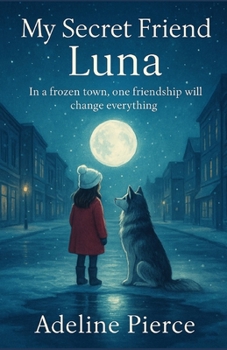 My Secret Friend Luna: In a frozen town, one friendship will change everything