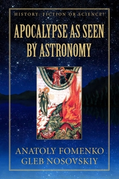 Paperback Apocalypse as seen by Astronomy Book