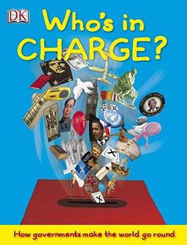 Hardcover Who's in Charge? Book