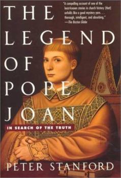 Paperback The Legend of Pope Joan: In Search of the Truth Book