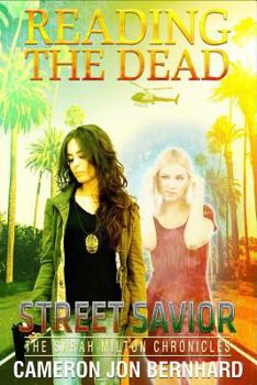 Paperback Reading the Dead: Street Savior Book