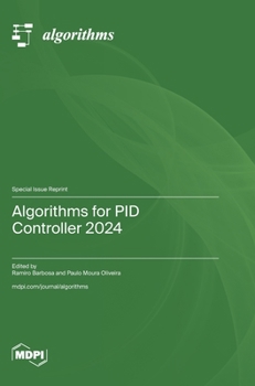 Hardcover Algorithms for PID Controller 2024 Book
