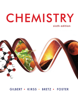 Hardcover Chemistry Book