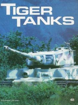 Paperback Tiger Tank Book