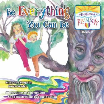 Hardcover Be Everything You Can Be: Book 2 Book