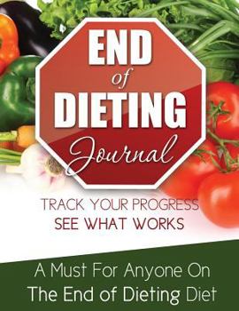 Paperback End of Dieting Journal Book