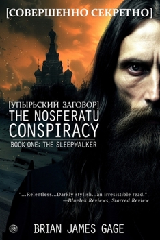 Paperback The Nosferatu Conspiracy: The Sleepwalker Book