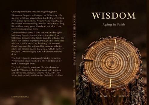Wisdom: Aging in Faith (FAITH IN A FRACTURED AGE — A Five Book Christian Series)