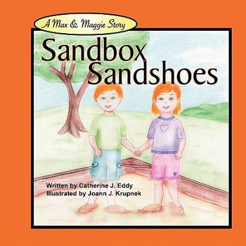 Paperback Sandbox Sandshoes Book